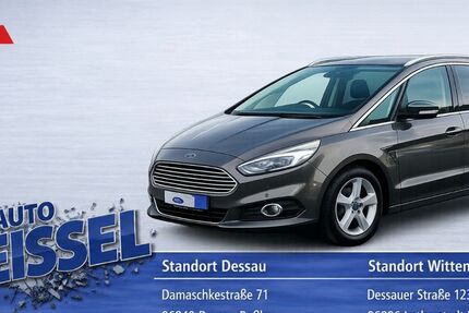 Ford S-Max 142.506 km 11.480 &euro; Dessau-Roßlau 06849