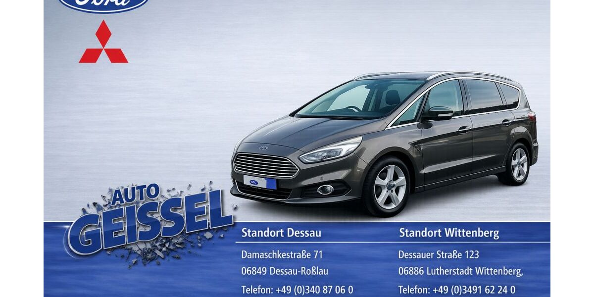 Ford S-Max 142.506 km 11.980 &euro; Dessau-Roßlau 06849