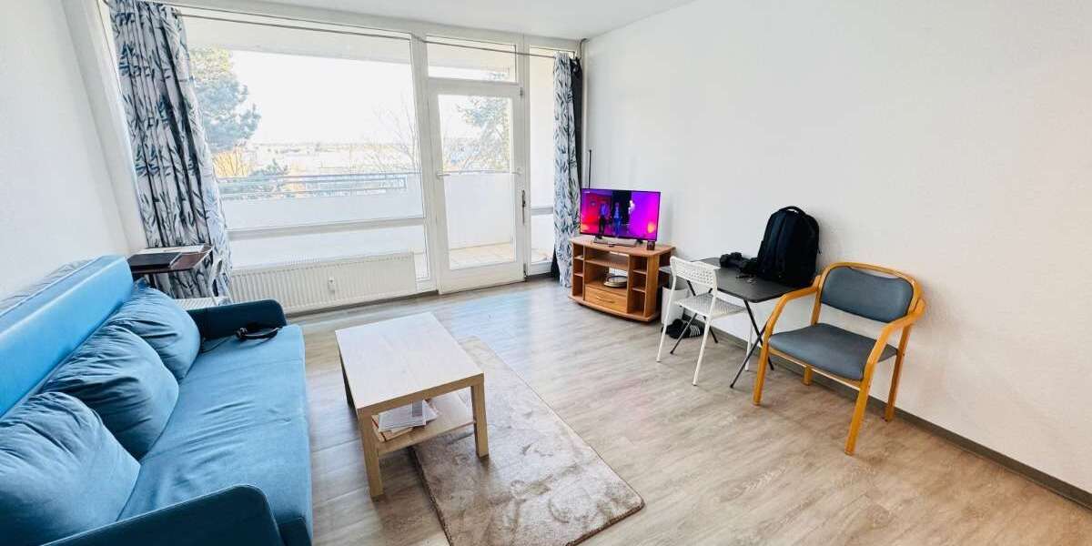 Etagenwohnung Gross-Gerau Gerau - 1 Zimmer, 34 m&sup2;, 129.500&euro; | Angebot:26387371
