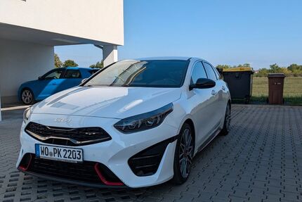Kia pro ceed / ProCeed 84.000 km 22.900 € Worms 67550