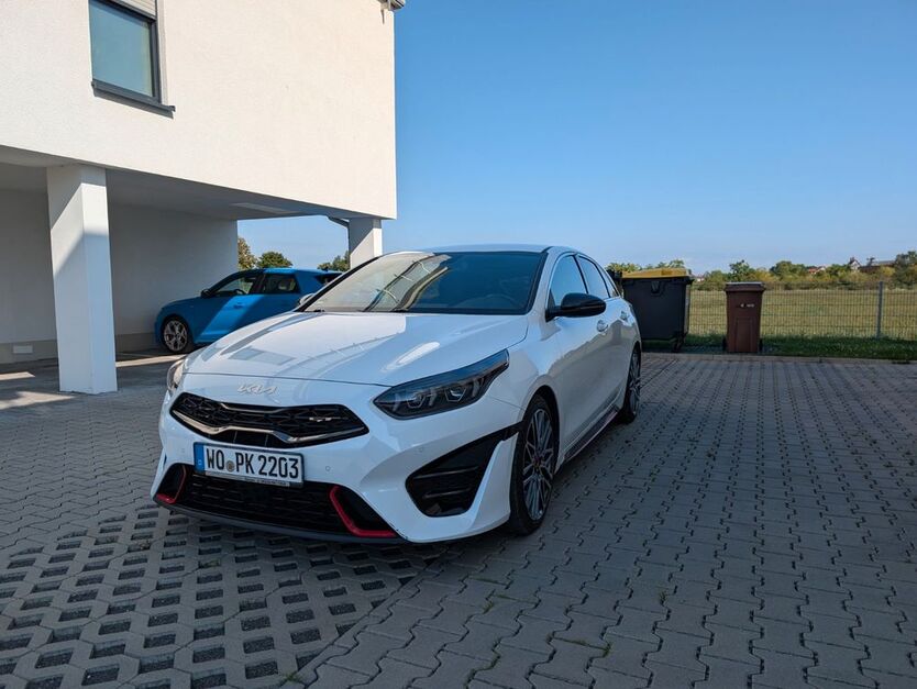 Kia pro ceed / ProCeed 84.000 km 22.900 € Worms 67550