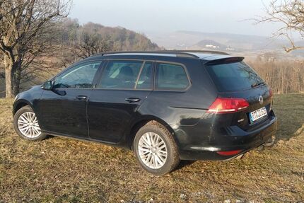 VW Golf 138.000 km 9.499 &euro; Löwenstein 74245