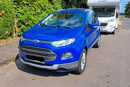 Ford EcoSport 89.500 km 7.790 &euro; Köln 50997