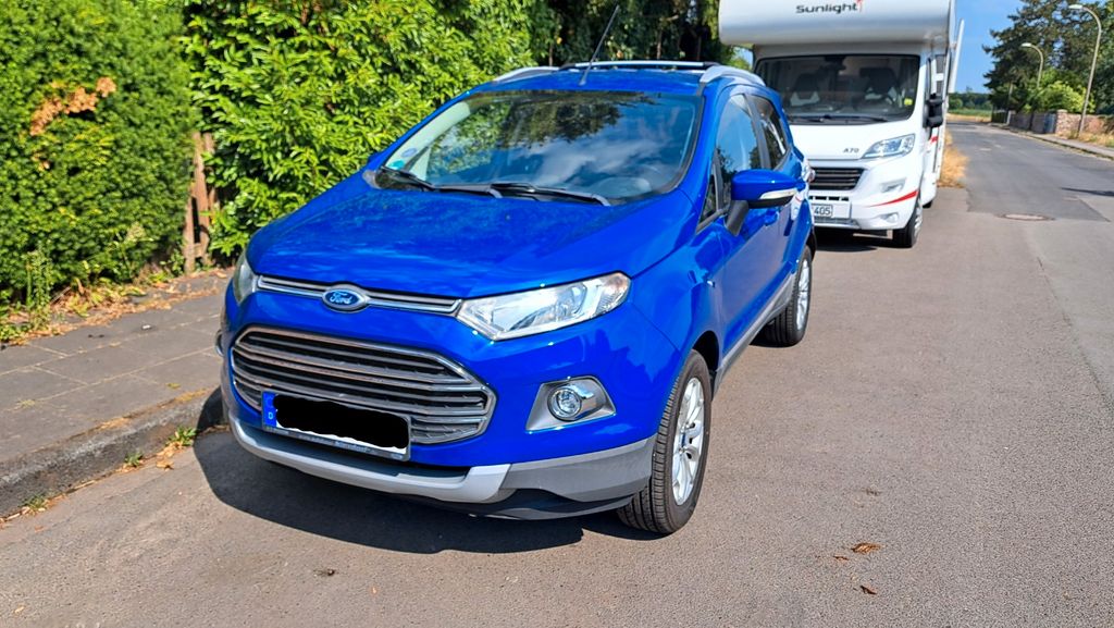 Ford EcoSport 89.500 km 7.790 &euro; Köln 50997