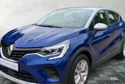 Renault Captur 9.298 km 18.990 € Erfurt 99099