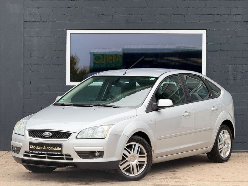 Ford Focus 170.000 km 1.500 € Lauda-Königshofen 97922
