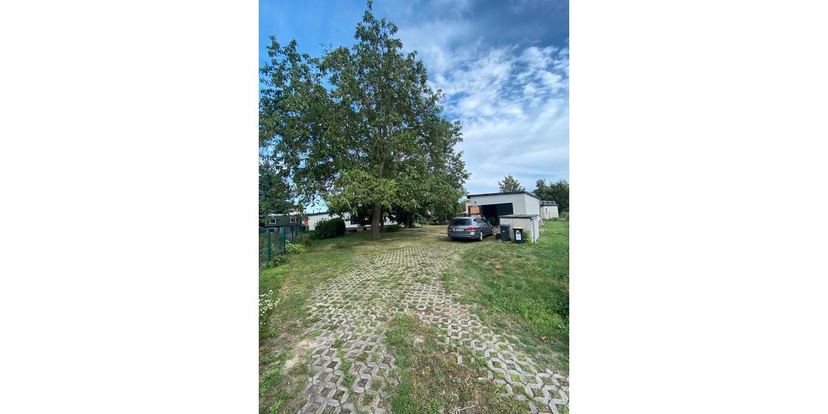 Bungalow Magdeburg Brückfeld - 2 Zimmer, 70 m&sup2;, 210.000&euro; | Angebot:27462156