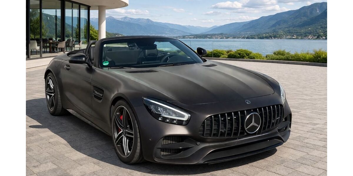 Mercedes-Benz AMG GT C 38.900 km 139.700 &euro; Mainz 55120