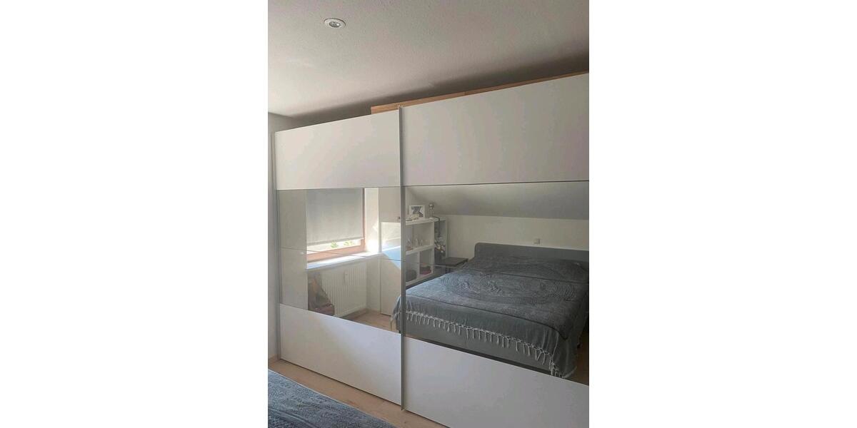 Dachgeschoßwohnung Pocking - 2 Zimmer, 42 m&sup2;, 450&euro; | Angebot:26303064