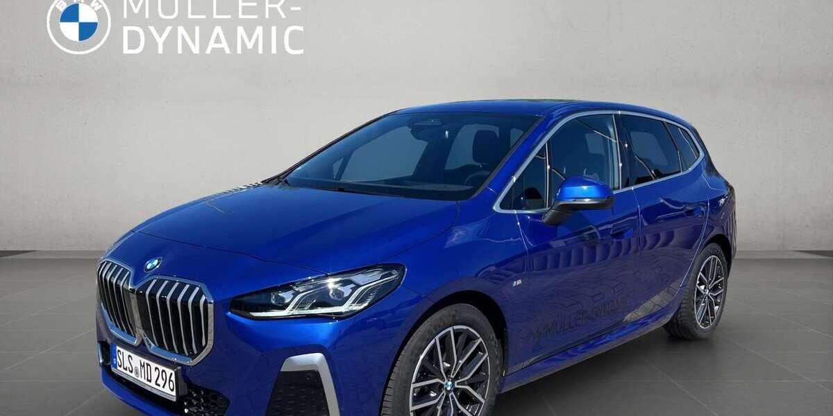 BMW 218 22.872 km 33.910 &euro; Lebach 66822