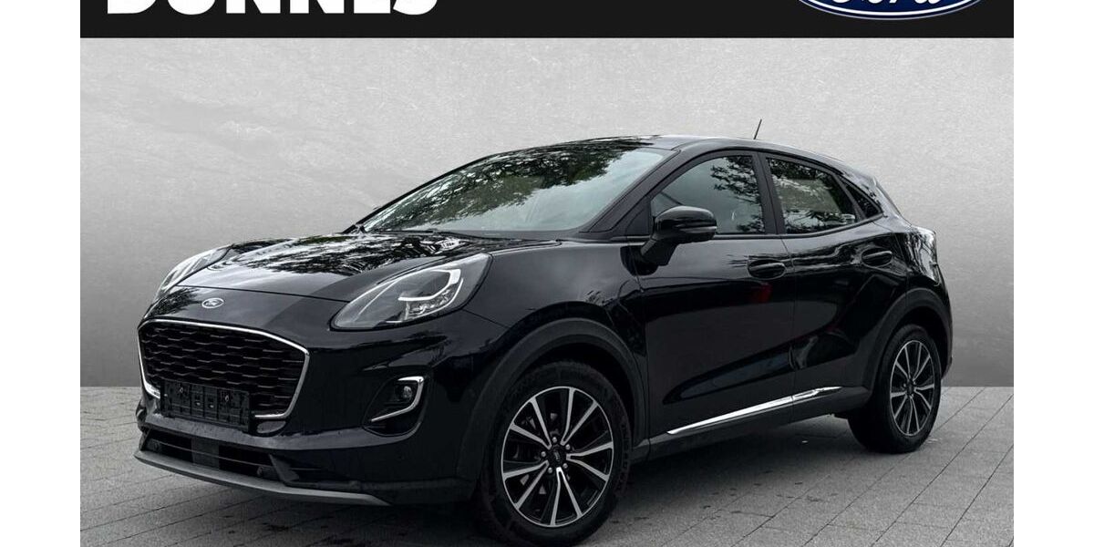 Ford Puma 115.800 km 13.115 € Regensburg 93059