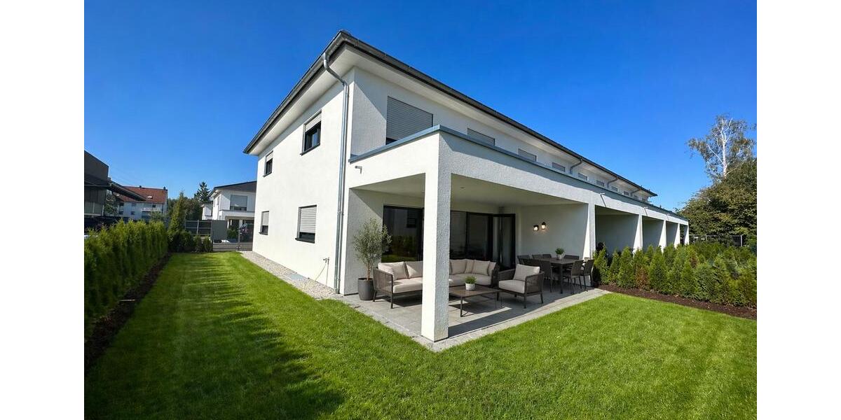 Reihenhaus Dillingen an der Donau - 4 Zimmer, 120 m&sup2;, 1.450&euro; | Angebot:26313321