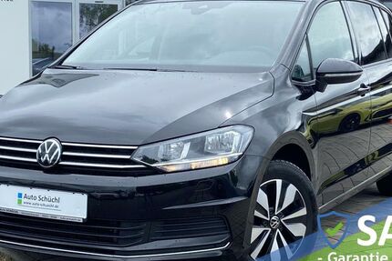 VW Touran 24.282 km 29.848 &euro; Schrobenhausen-Edelshsn. 86529