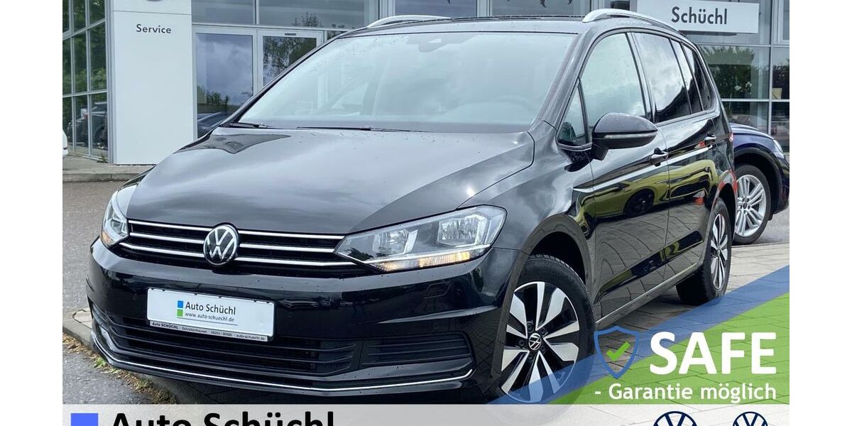 VW Touran 24.282 km 29.848 &euro; Schrobenhausen-Edelshsn. 86529
