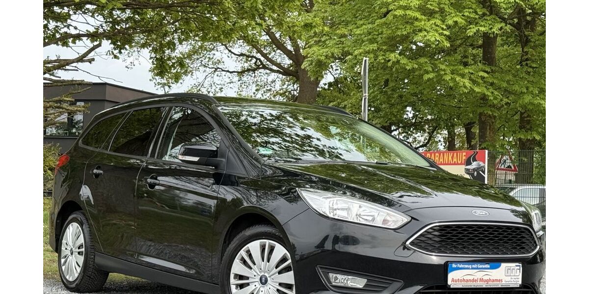 Ford Focus 96.000 km 7.999 &euro; Ibbenbüren 49479