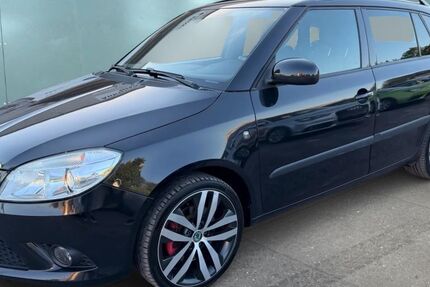Skoda Fabia 175.000 km 4.999 &euro; München 81243