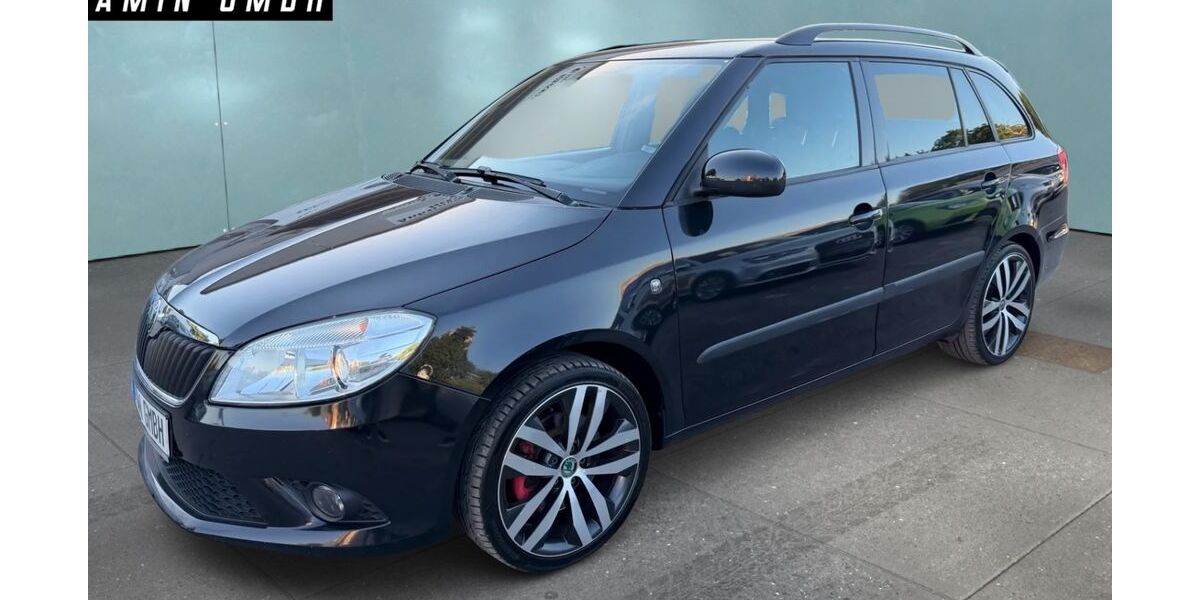 Skoda Fabia 175.000 km 4.999 &euro; München 81243