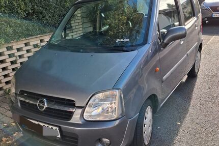 Opel Agila 139.000 km 1.150 € Freigericht 63579