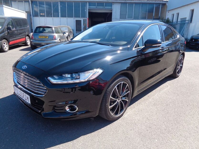 Ford Mondeo 92.500 km 15.699 € Tauberbischofsheim 97941