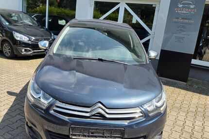 Citroen C4 102.576 km 3.390 &euro; Reichenbach/O.L. 02894