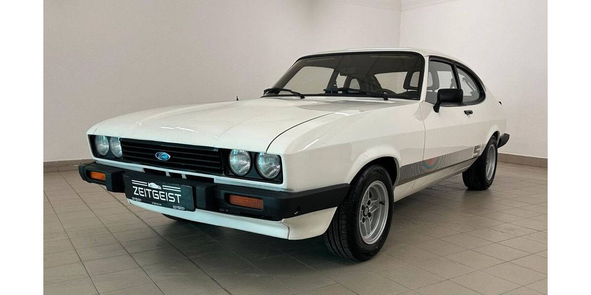 Ford Capri 66.500 km 24.980 &euro; Wehr 79664