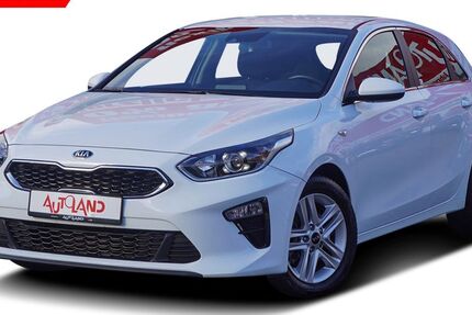 Kia ceed / Ceed 55.200 km 18.990 &euro; Dresden 01069