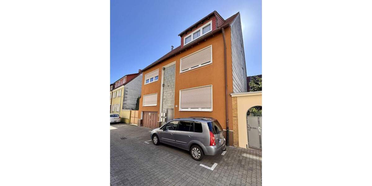 Mehrfamilienhaus, Wohnhaus Kaiserslautern Innenstadt - 1 Zimmer, 390.000&euro; | Angebot:25691127