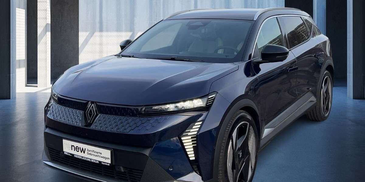 Renault Scenic 23.534 km 39.990 &euro; Berlin 13055