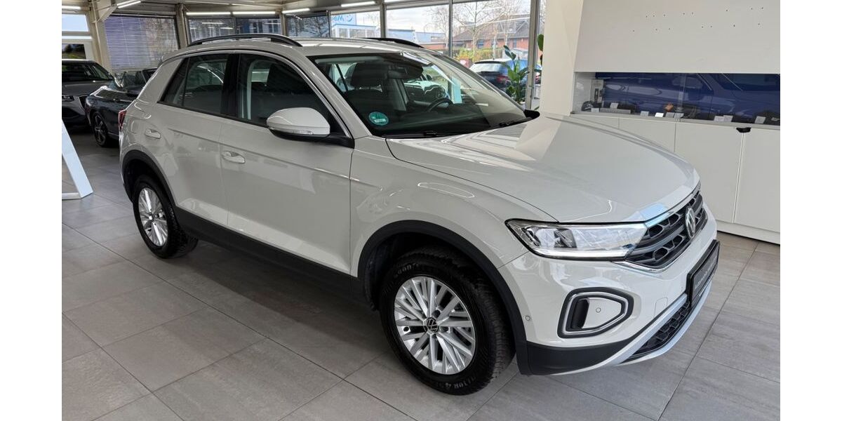 VW T-Roc 30.000 km 23.290 &euro; Braunschweig 38116