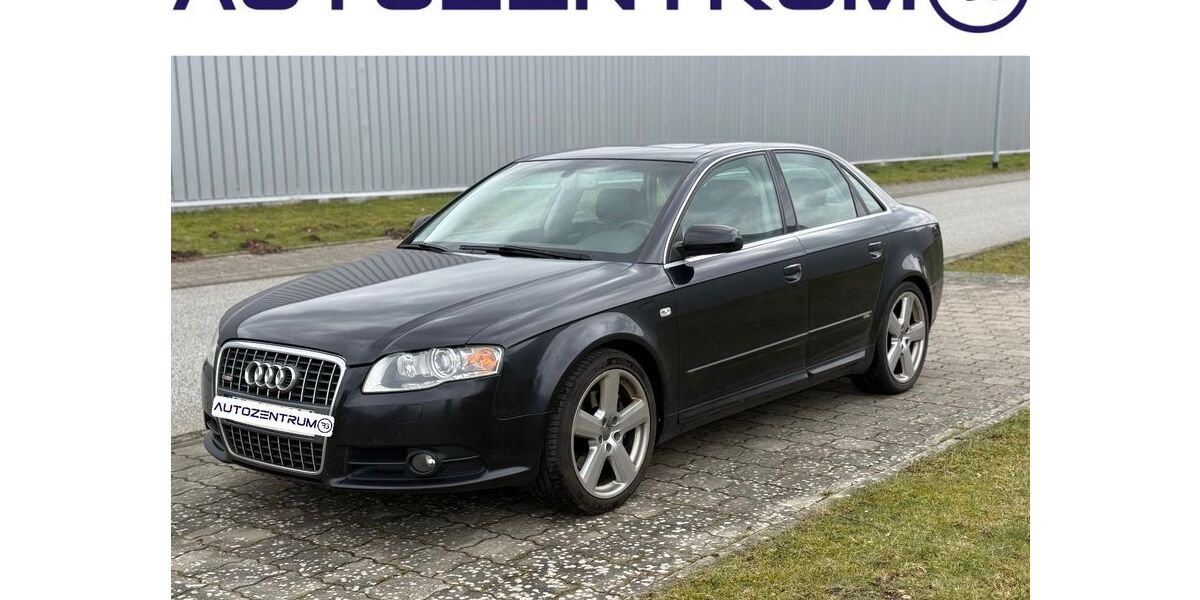 Audi A4 282.353 km 4.980 &euro; Neumünster 24539