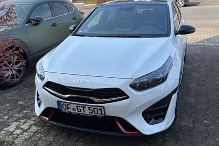 Kia ceed / Ceed 38.000 km 24.200 &euro; Rödermark 63323