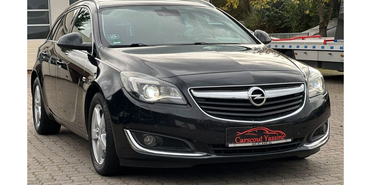 Opel Insignia 269.000 km 6.990 &euro; Buxtehude 21614