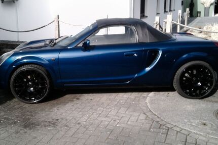 Toyota MR 2 126.000 km 9.999 &euro; Ratekau/OT Warnsdorf 23626