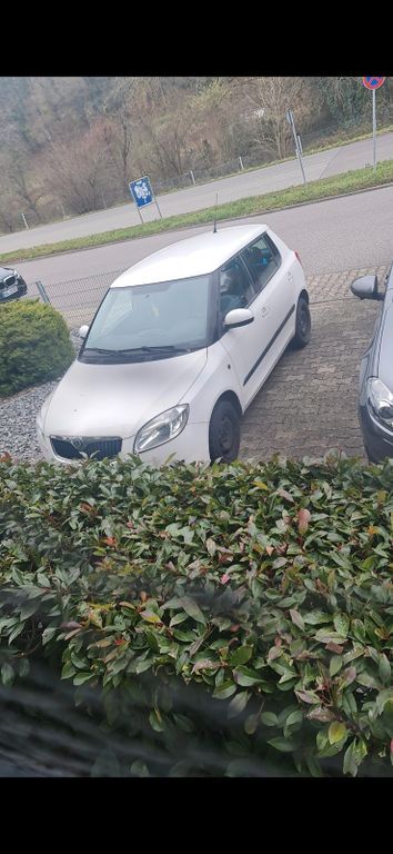 Skoda Fabia 160.000 km 2.200 € Östringen 76684