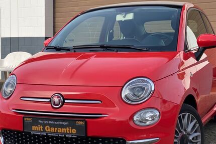 Fiat 500C 14.400 km 12.800 € Lohra 35102