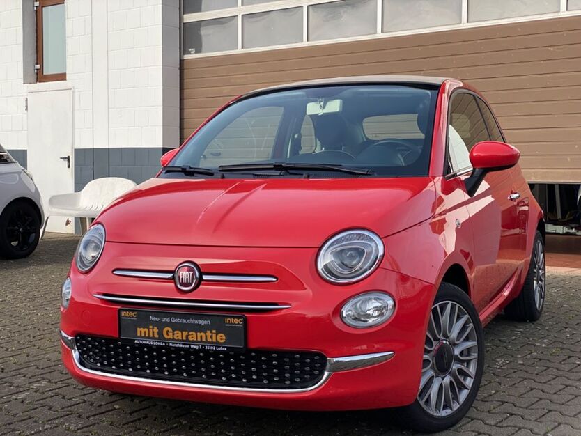 Fiat 500C 14.400 km 12.800 € Lohra 35102