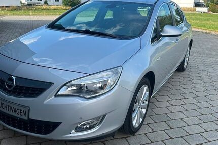 Opel Astra 125.000 km 4.990 &euro; Mering 86415