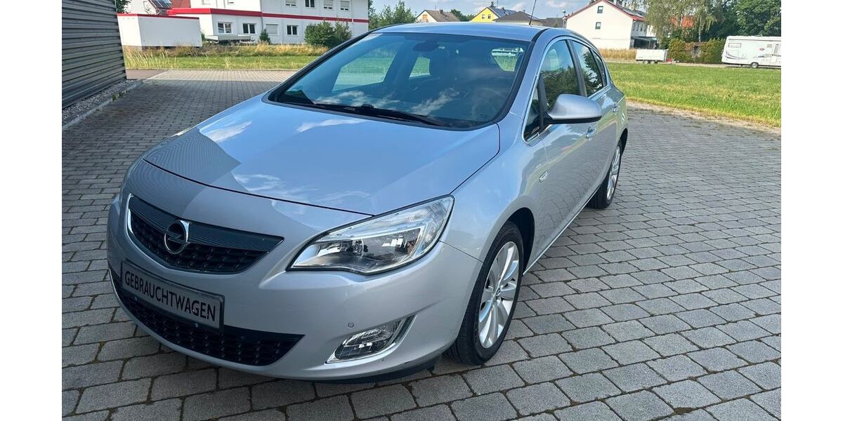 Opel Astra 125.000 km 4.990 &euro; Mering 86415