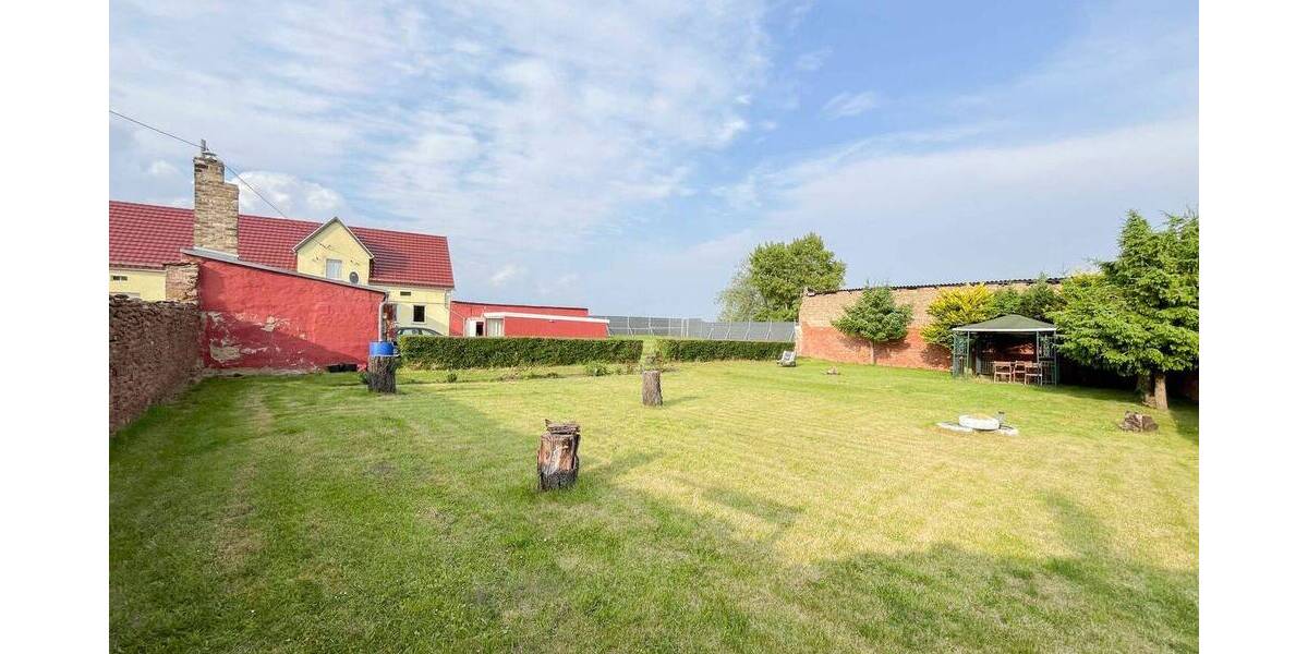 Einfamilienhaus Wettin-Löbejün Merbitz - 4 Zimmer, 180.000&euro; | Angebot:26218887