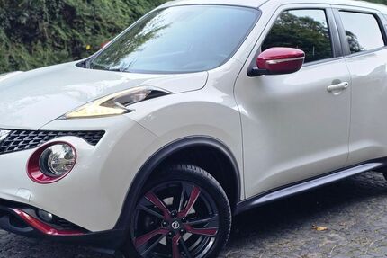 Nissan Juke 106.870 km 8.290 &euro; Borgholzhausen 33829