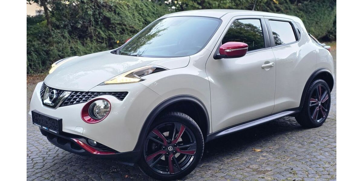 Nissan Juke 106.870 km 8.290 &euro; Borgholzhausen 33829