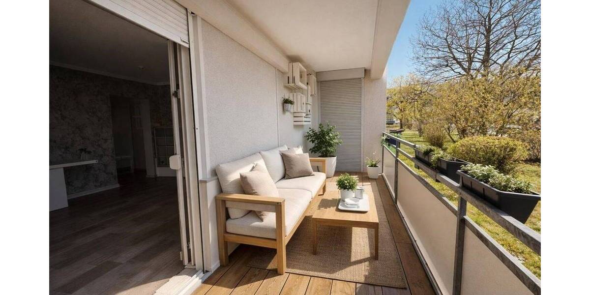 Etagenwohnung Schwäbisch Gmünd Bettringen - 3 Zimmer, 72 m&sup2;, 197.000&euro; | Angebot:26320536