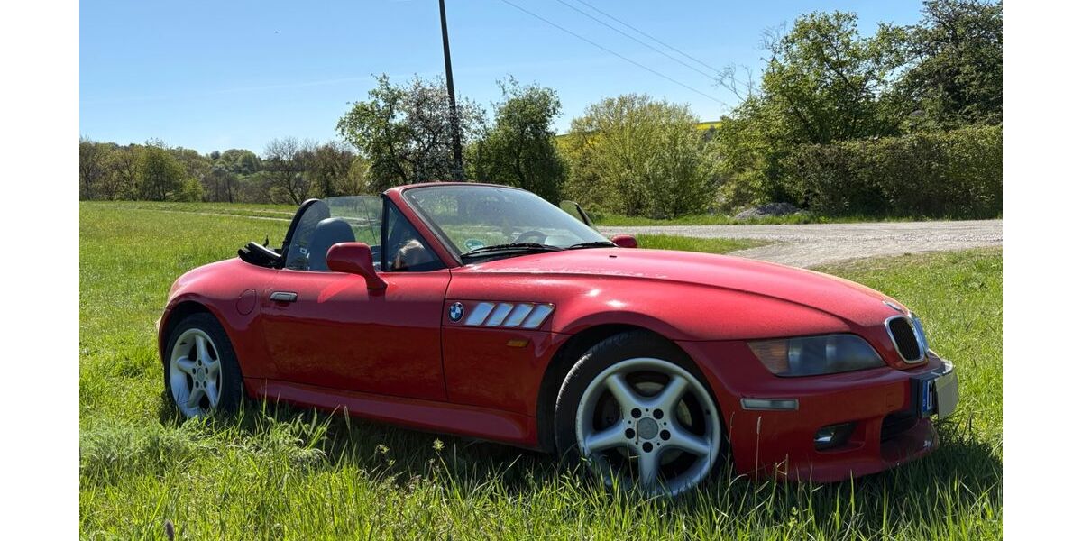 BMW Z3 245.000 km 11.900 &euro; Elztal 74834