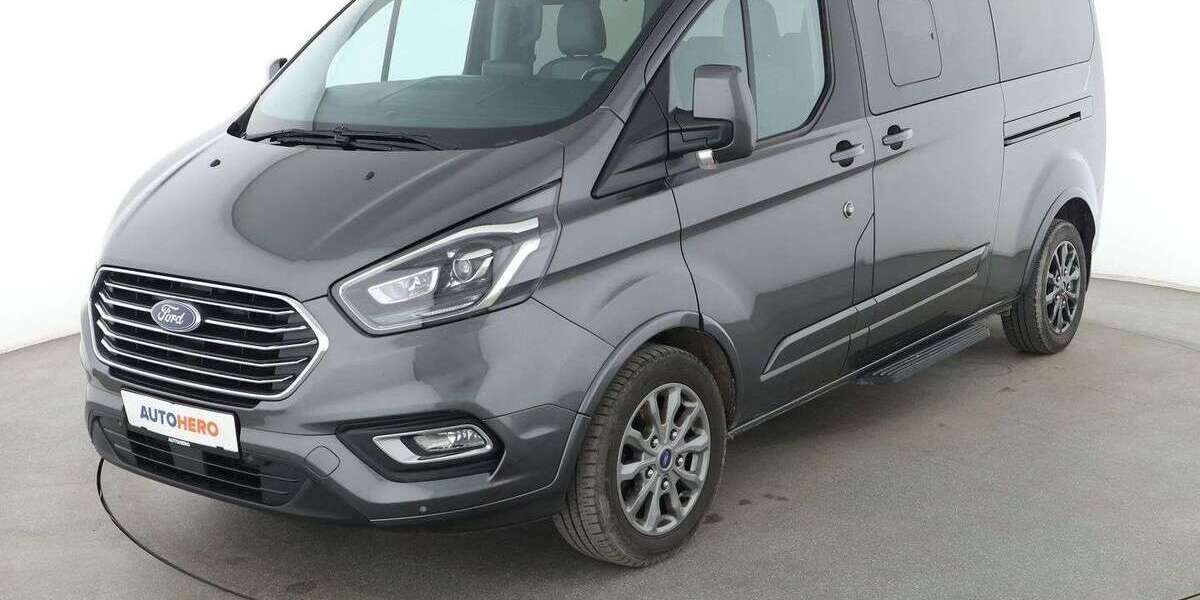 Ford Tourneo Custom 77.534 km 29.310 &euro; Frankfurt am Main 65936