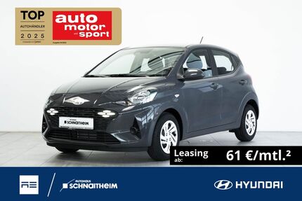 Hyundai i10 3.548 km 16.690 € Heidenheim 89520