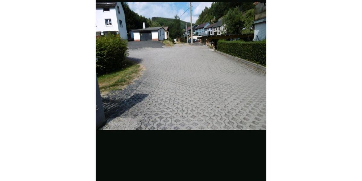 Bungalow mit Garage und Terrasse in Katzhütte 2 zimmer