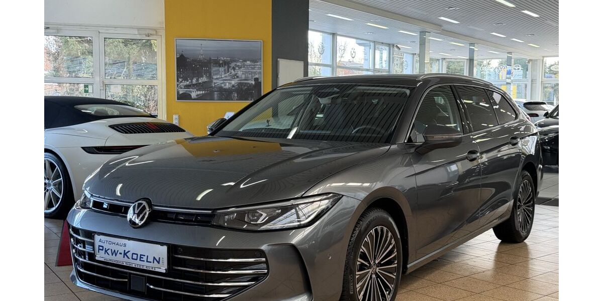 VW Passat 17.700 km 33.999 &euro; Kerpen 50171