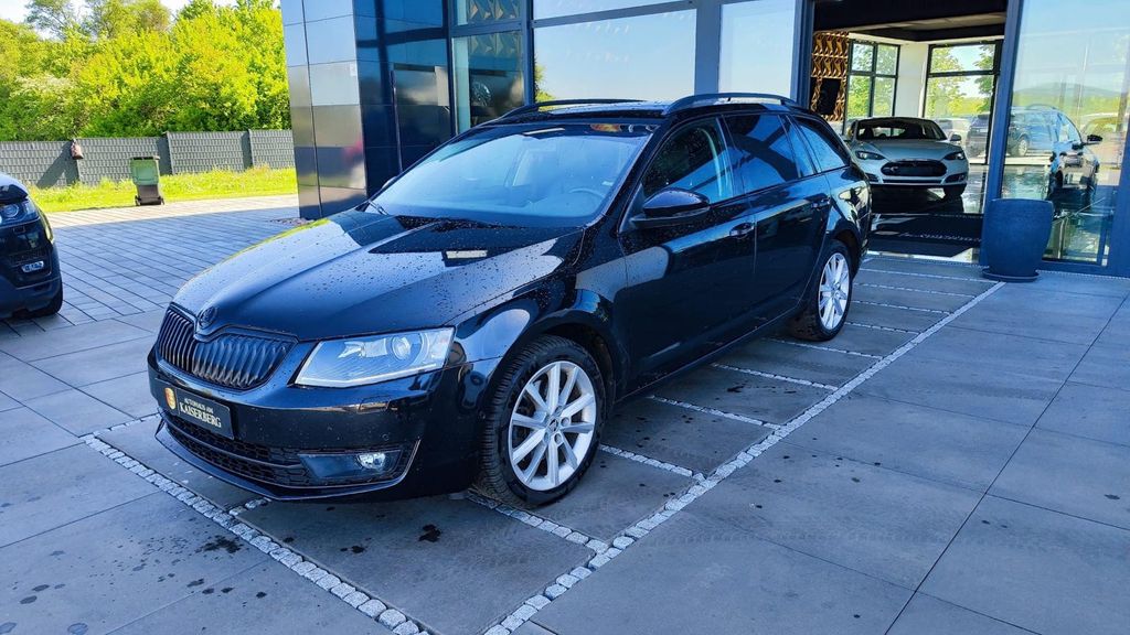 Skoda Octavia 153.200 km 9.990 &euro; Gießen 35396