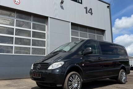 Mercedes-Benz Vito 16.401 km 14.890 &euro; Hahn am See 56244