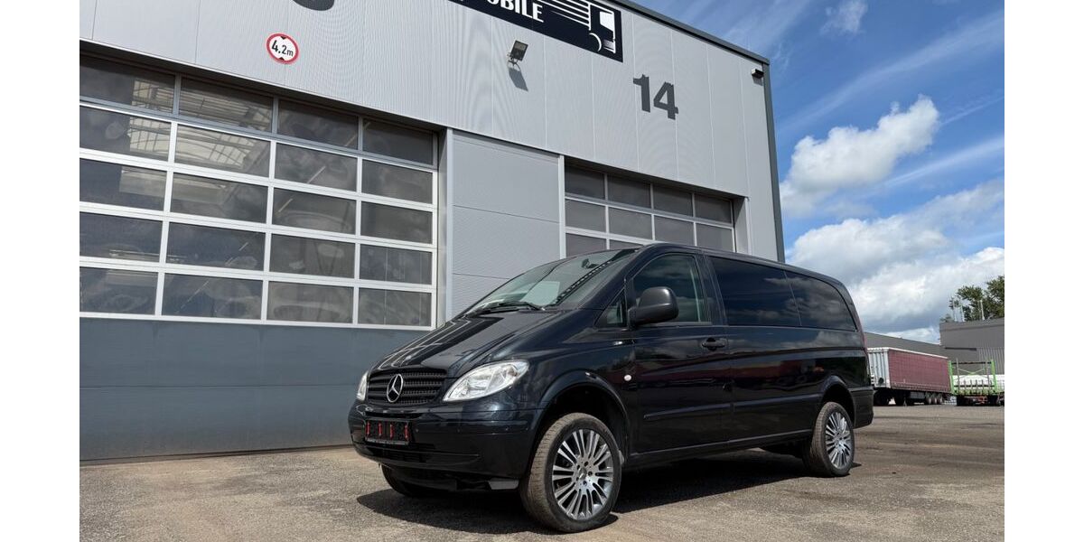 Mercedes-Benz Vito 16.401 km 14.890 &euro; Hahn am See 56244